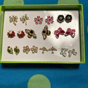 Avon earring set.